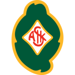 Skövde AIK crest