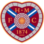 Hearts U21 crest