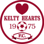 Kelty Hearts crest
