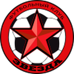Zvezda St. Petersburg crest