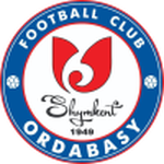 Ordabasy crest