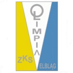 Olimpia Elbląg crest
