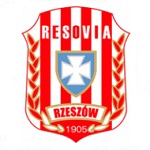 Resovia Rzeszów crest