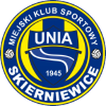 Unia Skierniewice crest