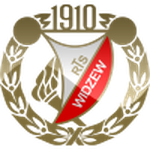 Widzew Łódź crest
