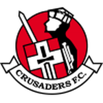 Crusaders FC crest