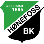 Hønefoss crest