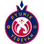 Pyunik Yerevan crest