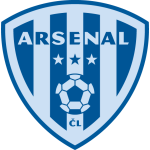 Arsenal Česká Lípa crest
