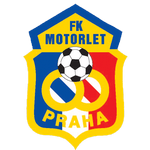 Motorlet Praha crest