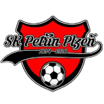 Petřín Plzeň crest