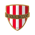 Sokol Brozany crest