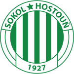 Sokol Hostouň crest