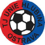 Unie Hlubina crest
