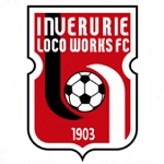 Inverurie Loco Works crest