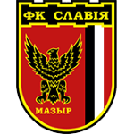 Slavia Mozyr crest