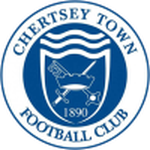 Chertsey Town crest