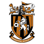 Folkestone Invicta crest