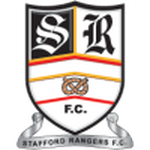 Stafford Rangers crest