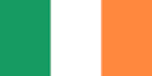 Rep. Of Ireland crest