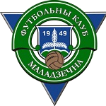 Molodechno-DYuSSh 4 crest