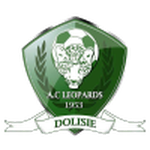 Léopards de Dolisié crest