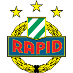 Rapid Wien II crest