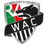 Wolfsberger AC II crest