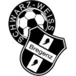 Schwarz-Weiß Bregenz crest