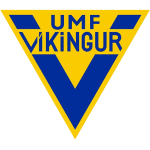 Vikingur Olafsiik crest