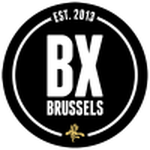 BX Brussels crest