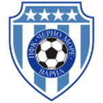 Cherno More Varna crest