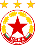 CSKA Sofia crest