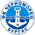 Chernomorets 1919 Burgas crest