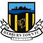 Hebburn Town crest