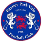 Raynes Park Vale crest