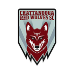 Chattanooga Red Wolves crest