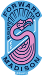 Forward Madison crest