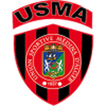 USM Alger crest