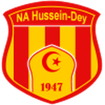 Hussein Dey crest
