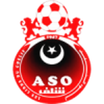 ASO Chlef crest