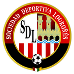 SD Logroñés crest