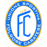 Folgore Caratese crest
