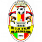 Villa Valle crest