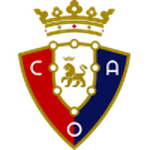 Osasuna II crest