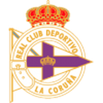 Deportivo La Coruña II crest