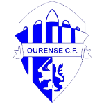 Ourense CF crest