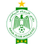 Raja Casablanca crest