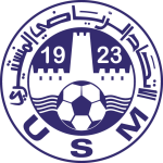 US Monastirienne crest