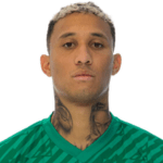 Patrick Gilmar Sequeira Mejías